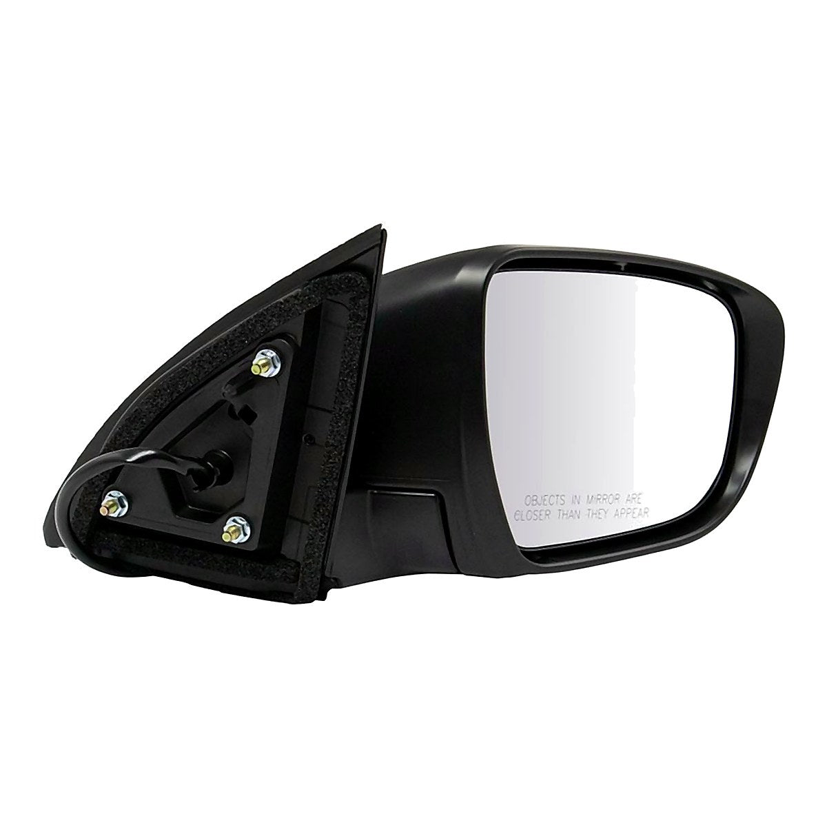 2017-2022 Nissan Qashqai Door Mirror Passenger Side Power Ptm Without Heat/Signal_NI1321299-2