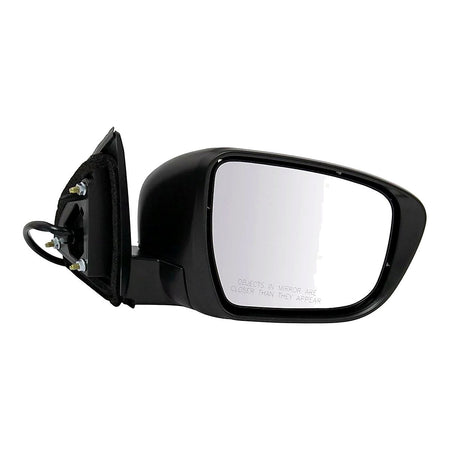 2017-2022 Nissan Qashqai Door Mirror Passenger Side Power Ptm With Signal_NI1321300