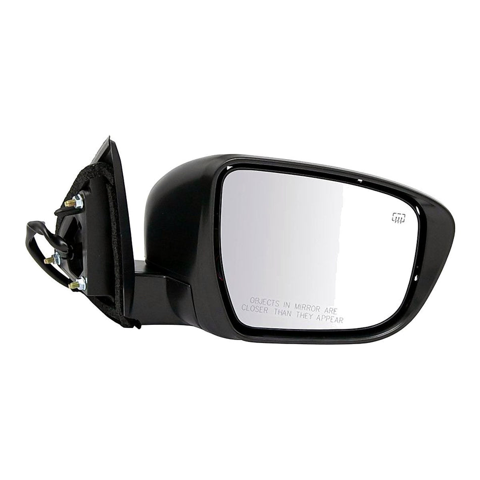 2017-2022 Nissan Rogue Sport Door Mirror Passenger Side - product view, Part NI1321301