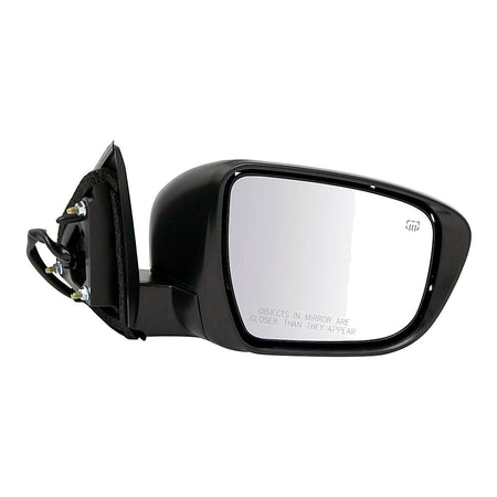 2017-2022 Nissan Qashqai Door Mirror Passenger Side Power Ptm With Heat/Signal_NI1321301