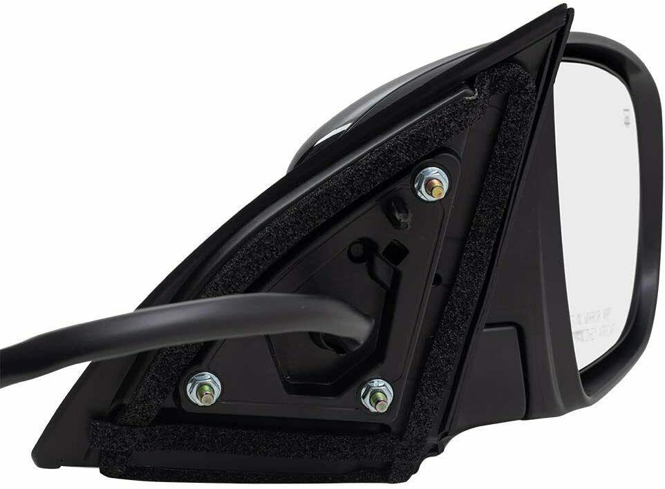 2017-2022 Nissan Qashqai Door Mirror Passenger Side Power Ptm With Heat/Signal/Camera