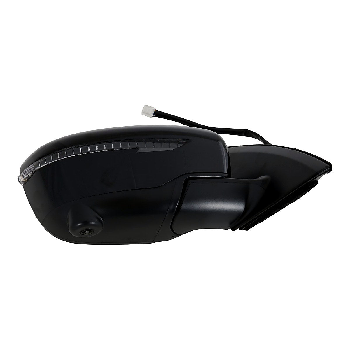 2017-2022 Nissan Qashqai Door Mirror Passenger Side Power Ptm With Heat/Signal/Camera_NI1321302-4