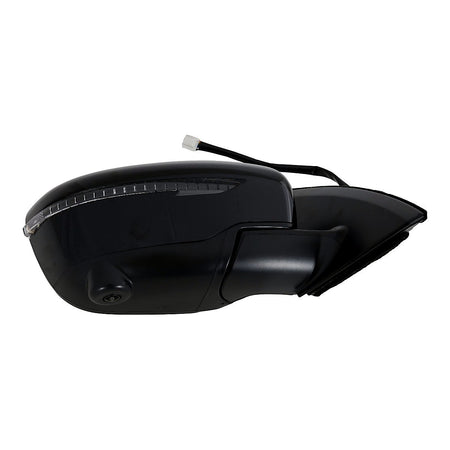 2017-2022 Nissan Qashqai Door Mirror Passenger Side Power Ptm With Heat/Signal/Camera_NI1321302-4