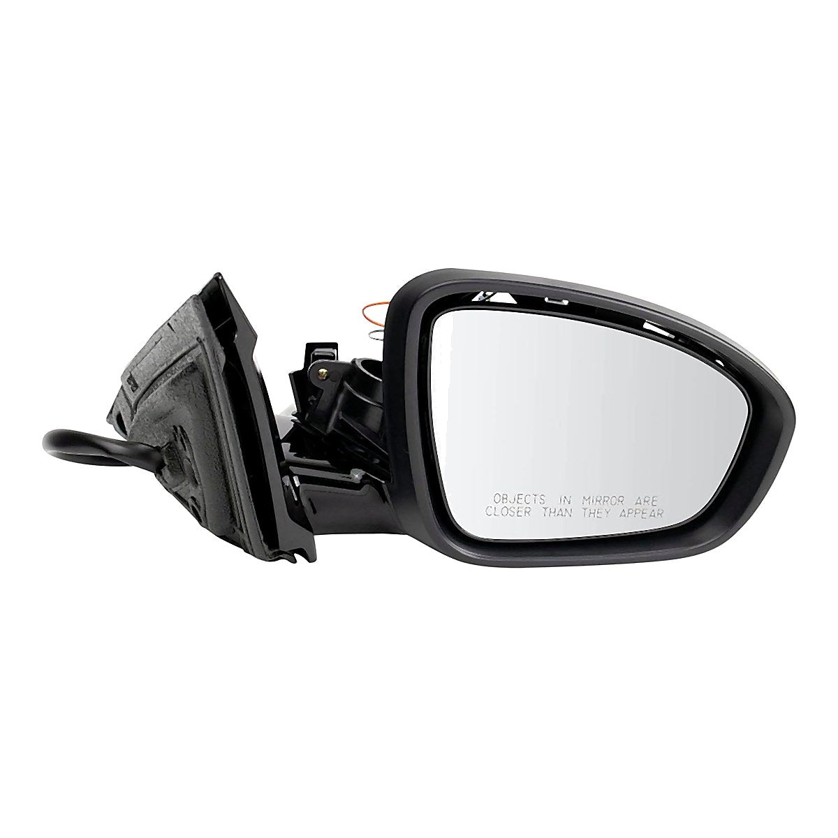 2019-2022 Nissan Altima Door Mirror Passenger Side Power Ptm Heated With Signal/Camera_NI1321315