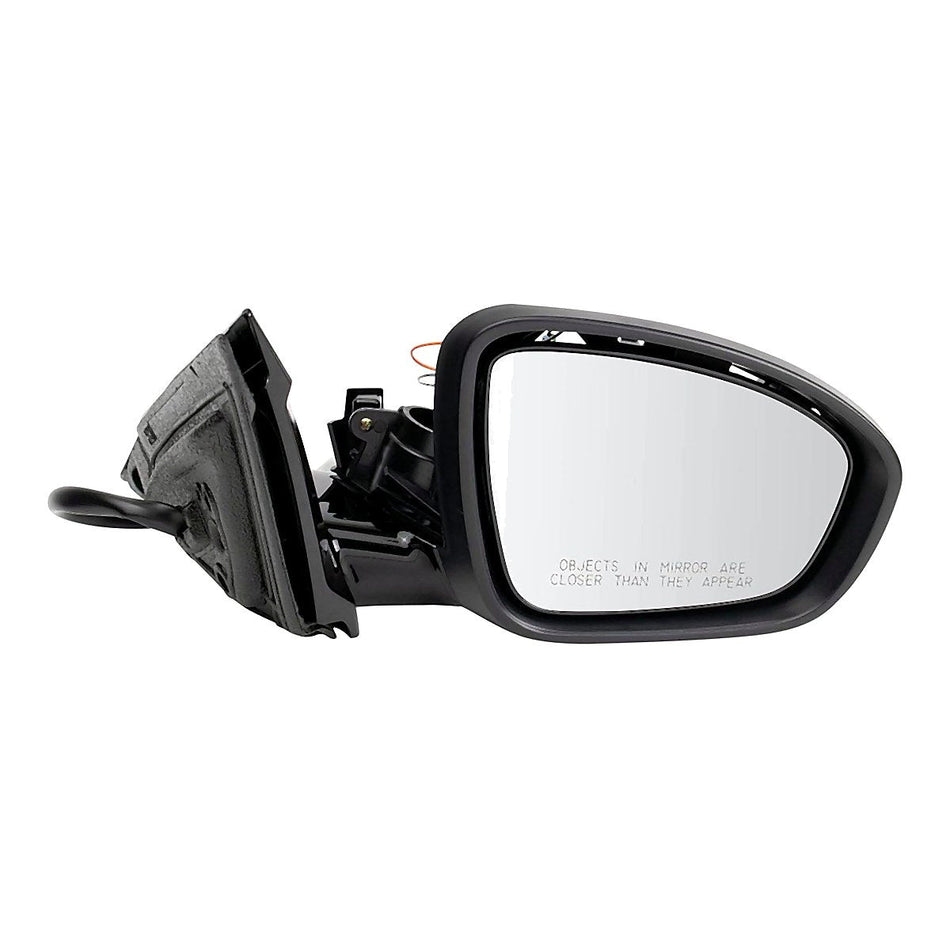 2019-2022 Nissan Altima Door Mirror Passenger Side Power Ptm Heated With Signal/Camera_NI1321315
