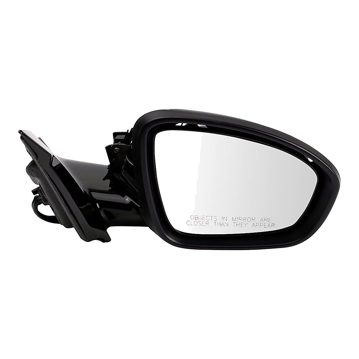 2019-2024 Nissan Altima Door Mirror Passenger Side Power Ptm Heated With Blind Spot/Signal_NI1321324