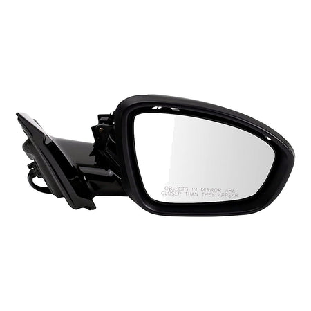 2019-2024 Nissan Altima Door Mirror Passenger Side Power Ptm Heated With Blind Spot/Signal_NI1321324