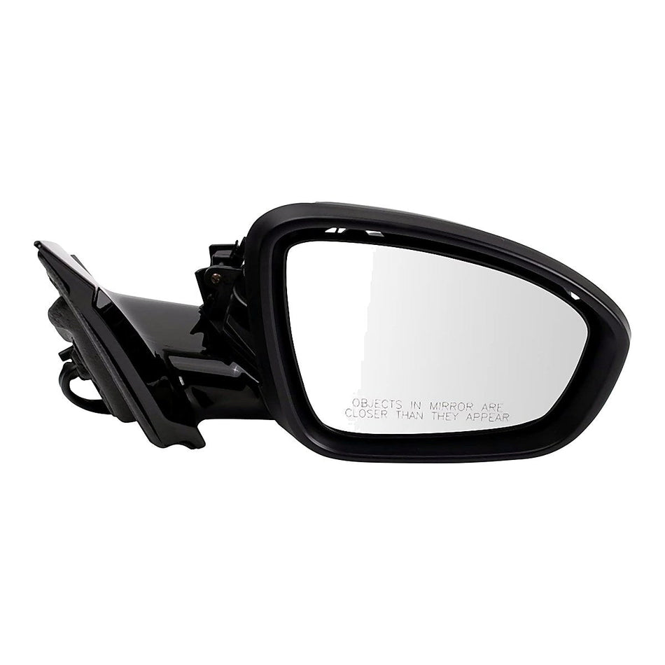 2019-2024 Nissan Altima Door Mirror Passenger Side Power Ptm Heated With Blind Spot/Signal_NI1321324