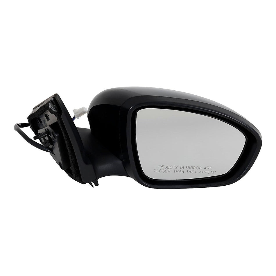 2020-2024 Nissan Sentra Door Mirror Passenger Side Power Ptm S Model_NI1321326