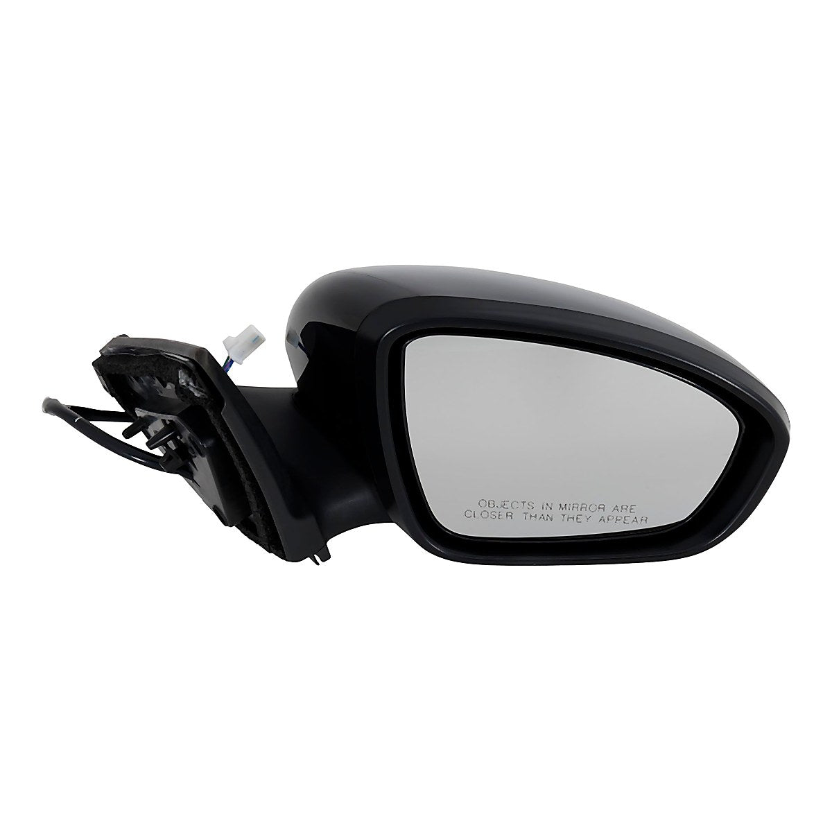 2020-2024 Nissan Sentra Door Mirror Passenger Side Power Ptm S Model_NI1321326-3