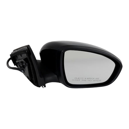 2020-2025 Nissan Sentra Door Mirror Passenger Side Power Ptm With Signal Sr/Sv Models_NI1321327