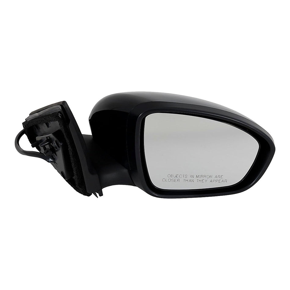 2020-2025 Nissan Sentra Door Mirror Passenger Side Power Ptm With Signal Sr/Sv Models_NI1321327