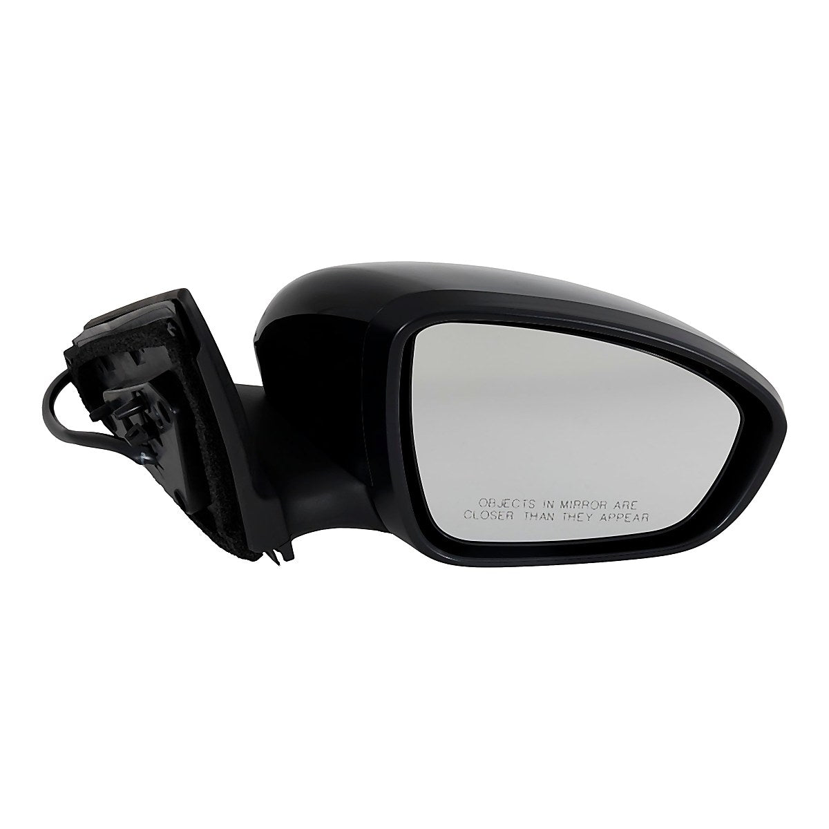 2020-2025 Nissan Sentra Door Mirror Passenger Side Power Ptm With Signal Sr/Sv Models_NI1321327-2