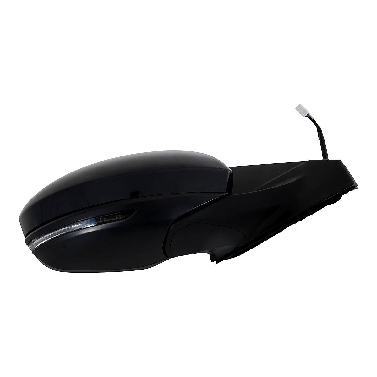 2020-2025 Nissan Sentra Door Mirror Passenger Side Power Ptm With Signal Sr/Sv Models_NI1321327-3