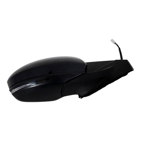 2020-2025 Nissan Sentra Door Mirror Passenger Side Power Ptm With Signal Sr/Sv Models_NI1321327-3