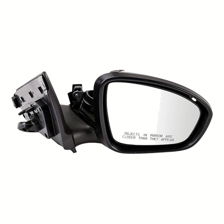 2020-2025 Nissan Sentra Door Mirror Passenger Side Power Ptm With Camera / Sr With Premium Pkg_NI1321328