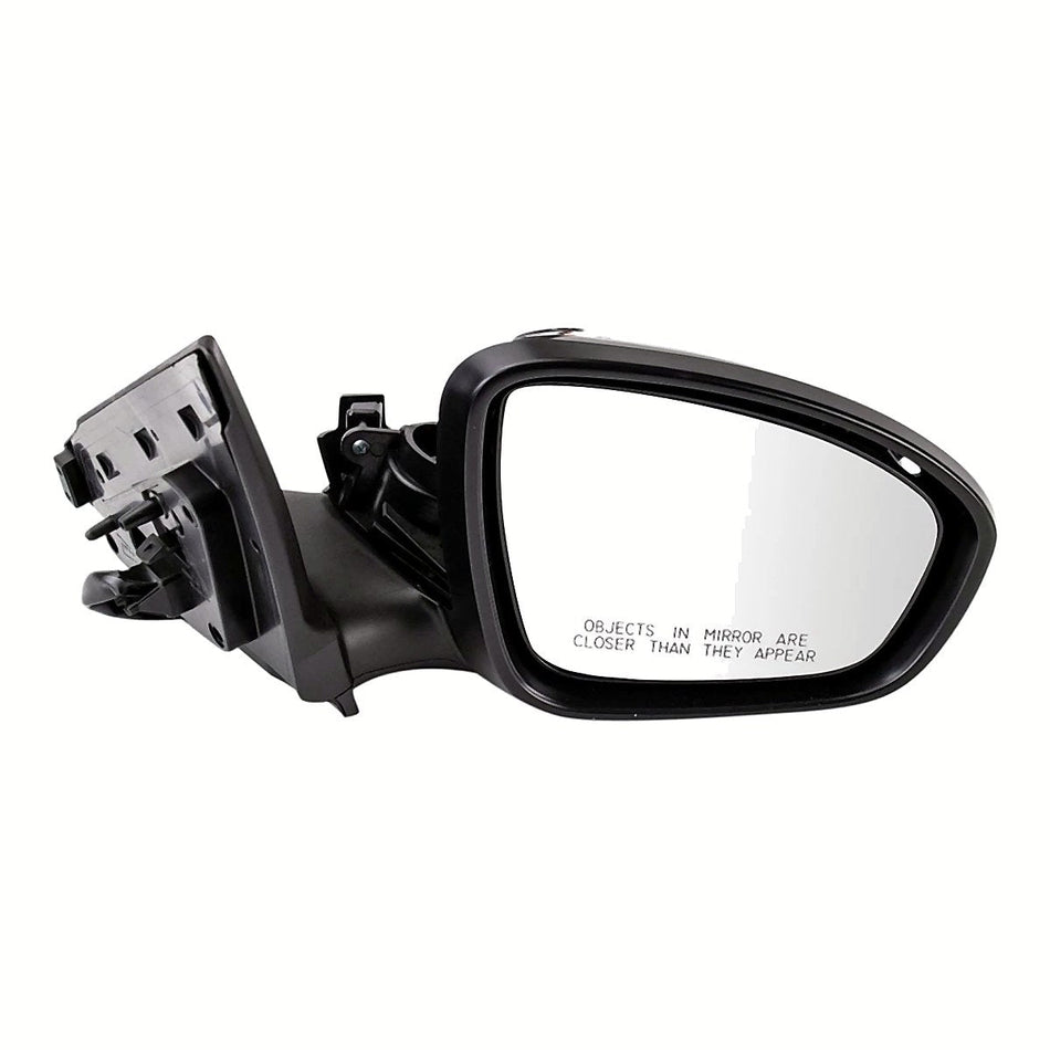 2020-2025 Nissan Sentra Door Mirror Passenger Side Power Ptm With Camera / Sr With Premium Pkg_NI1321328