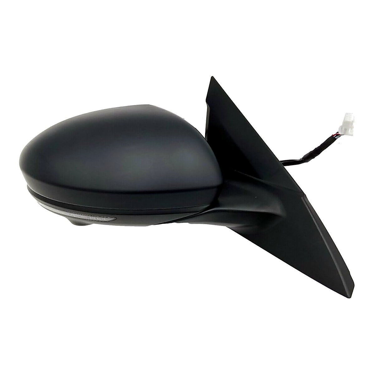 2020-2025 Nissan Sentra Door Mirror Passenger Side Power Ptm With Camera / Sr With Premium Pkg_NI1321328-3