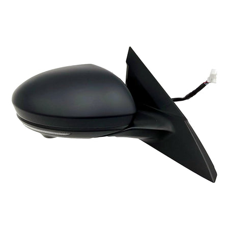 2020-2025 Nissan Sentra Door Mirror Passenger Side Power Ptm With Camera / Sr With Premium Pkg_NI1321328-3