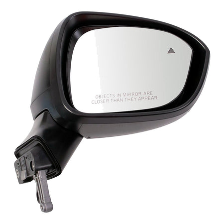 2021-2023 Nissan Rogue Door Mirror Passenger Side Power Fits S Trim_NI1321332