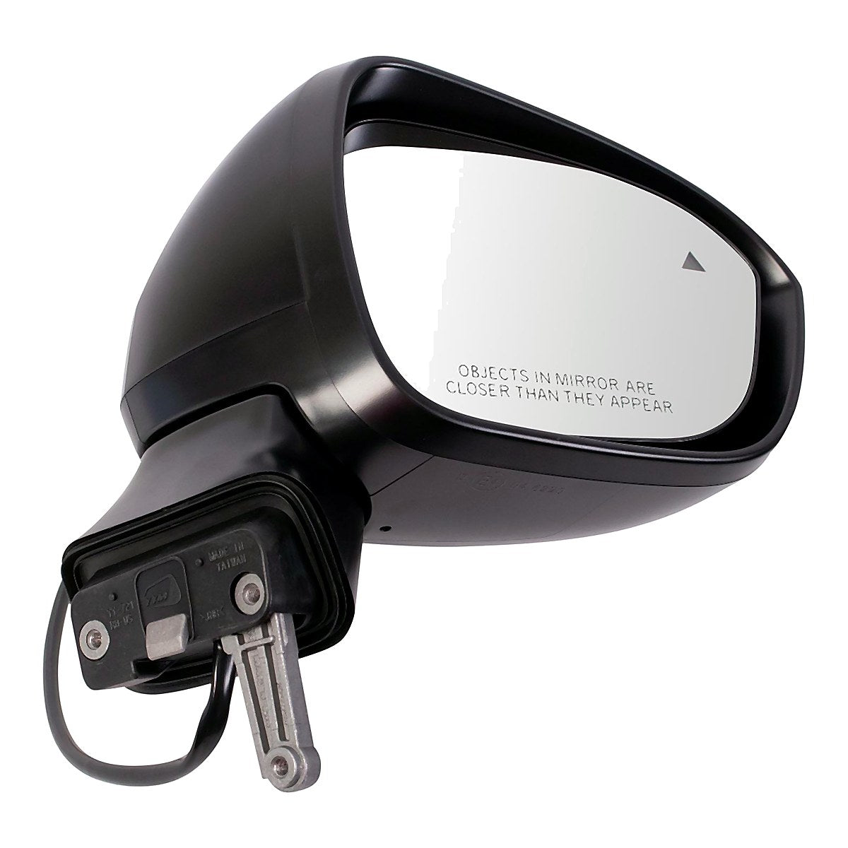 2021-2023 Nissan Rogue Door Mirror Passenger Side Power Fits S Trim_NI1321332-2