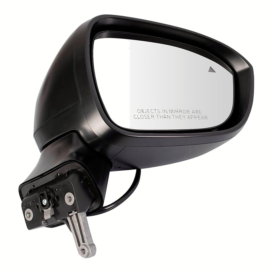 2021-2023 Nissan Rogue Door Mirror Passenger Side Power_NI1321334