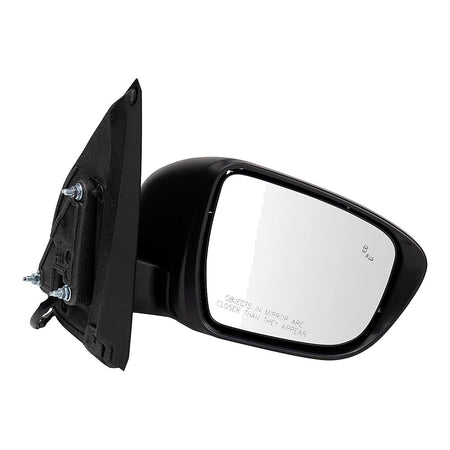 2022-2025 Nissan Frontier Door Mirror Passenger Side Power Textured With Blind Spot_NI1321338