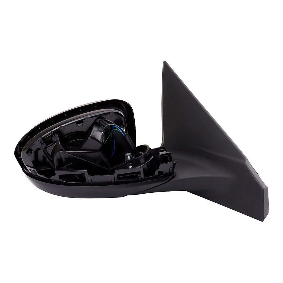 2020-2025 Nissan Sentra Door Mirror Passenger Side Power Heated Manual Fold – NI1321354-2