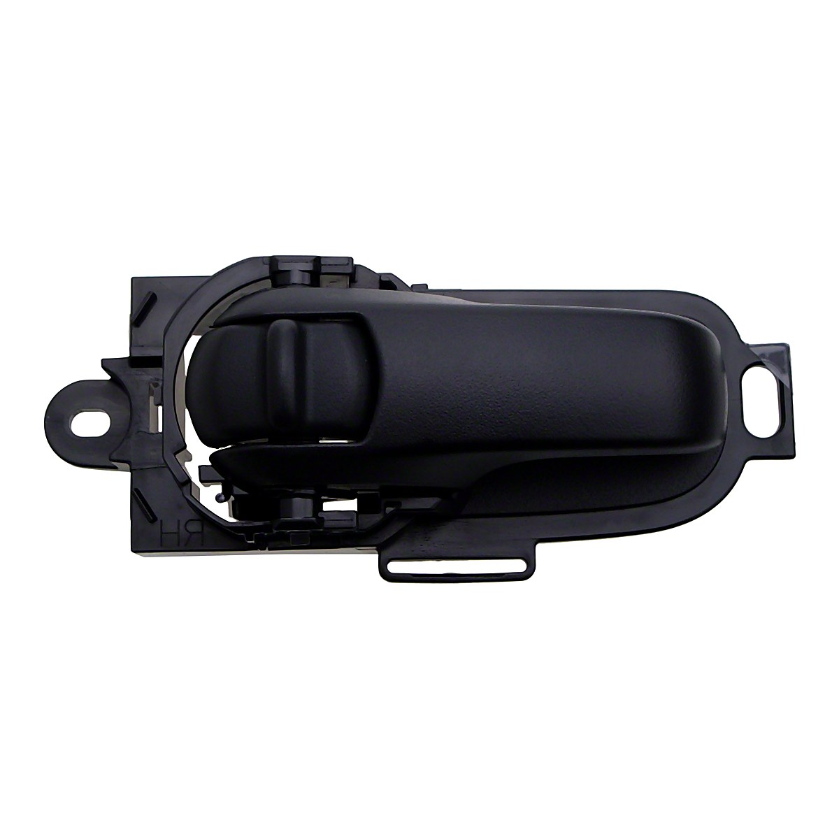 2007-2011 Nissan Versa Door Handle Front Driver Side Inner Black – NI1352106