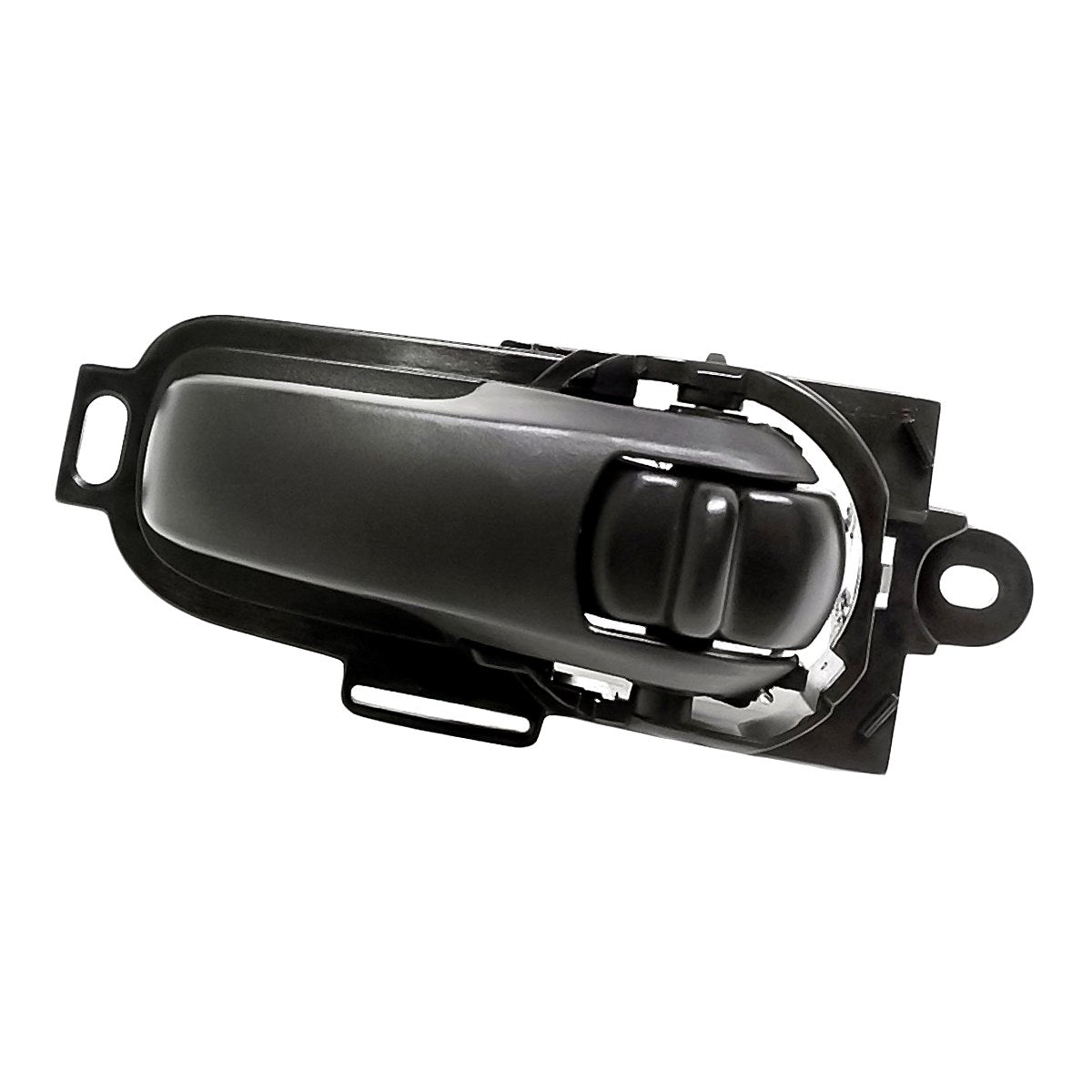 2007-2009 Nissan Versa Door Handle Front Passenger Side Inner Black – NI1353106