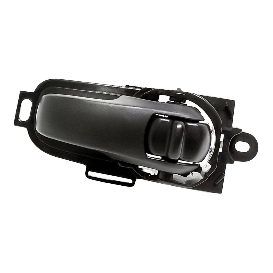 2007-2009 Nissan Versa Door Handle Front Passenger Side Inner Black – NI1353106