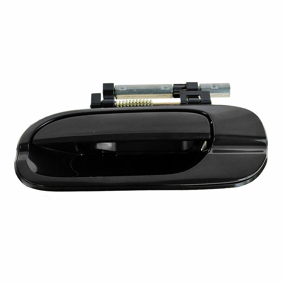 2000-2006 Nissan Sentra Door Handle Rear Driver Side Outer Black Ptm – NI1520108