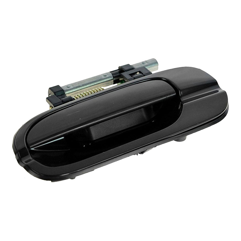 2000-2006 Nissan Sentra Door Handle Rear Driver Side Outer Black Ptm – NI1520108-2