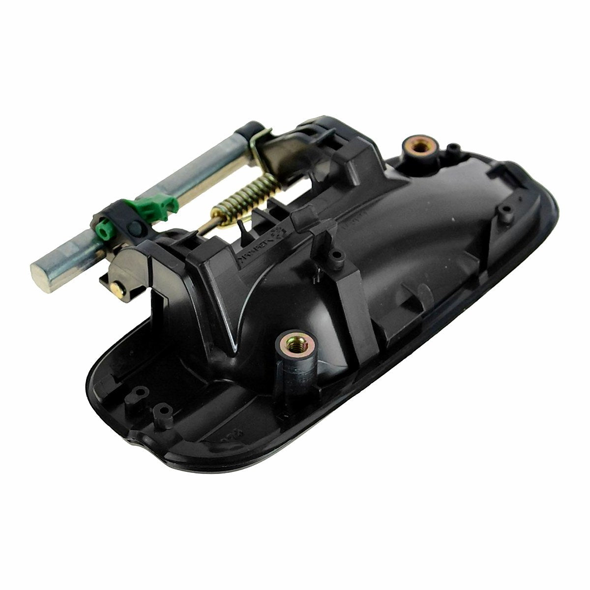 2000-2006 Nissan Sentra Door Handle Rear Driver Side Outer Black Ptm – NI1520108-3
