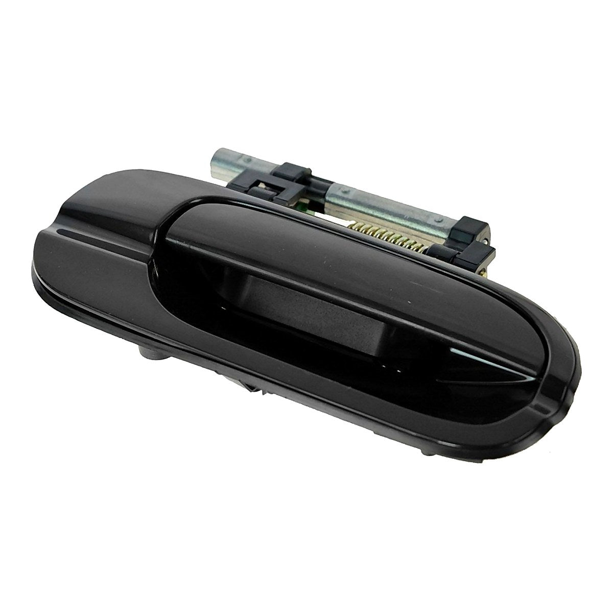 2000-2006 Nissan Sentra Door Handle Rear Passenger Side Outer Black Ptm – NI1521108-3