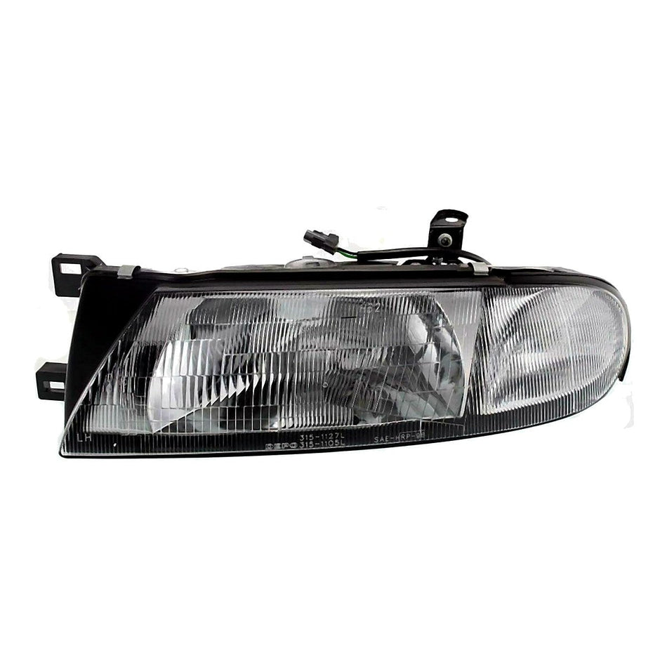 1993997 Nissan Altima Headlight Driver Side Xe-Gxe Models – NI2502114