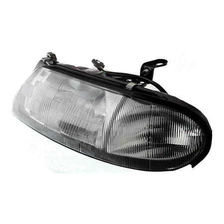 1993997 Nissan Altima Headlight Driver Side Xe-Gxe Models – NI2502114-3