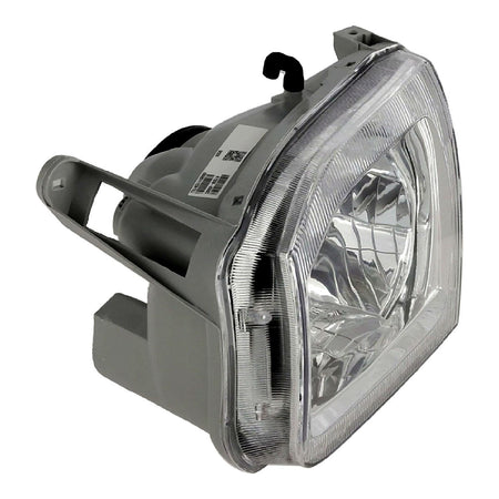 Side View - 1998-2004 Nissan Pathfinder Halogen Headlight Assembly Driver Side LH High Quality NI2502127