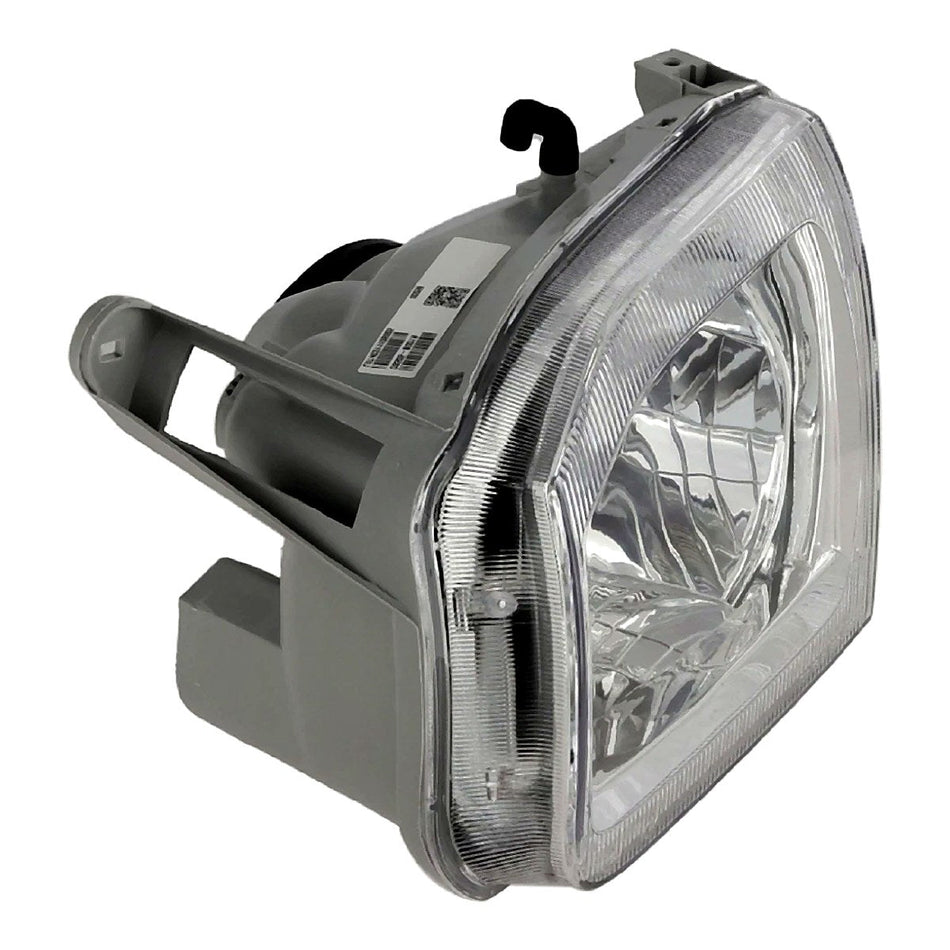Side View - 1998-2004 Nissan Pathfinder Halogen Headlight Assembly Driver Side LH High Quality NI2502127