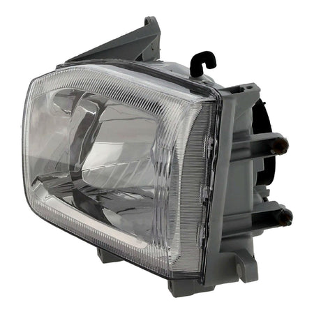 Side View - 1998-2004 Nissan Pathfinder Halogen Headlight Assembly Driver Side LH High Quality NI2502127