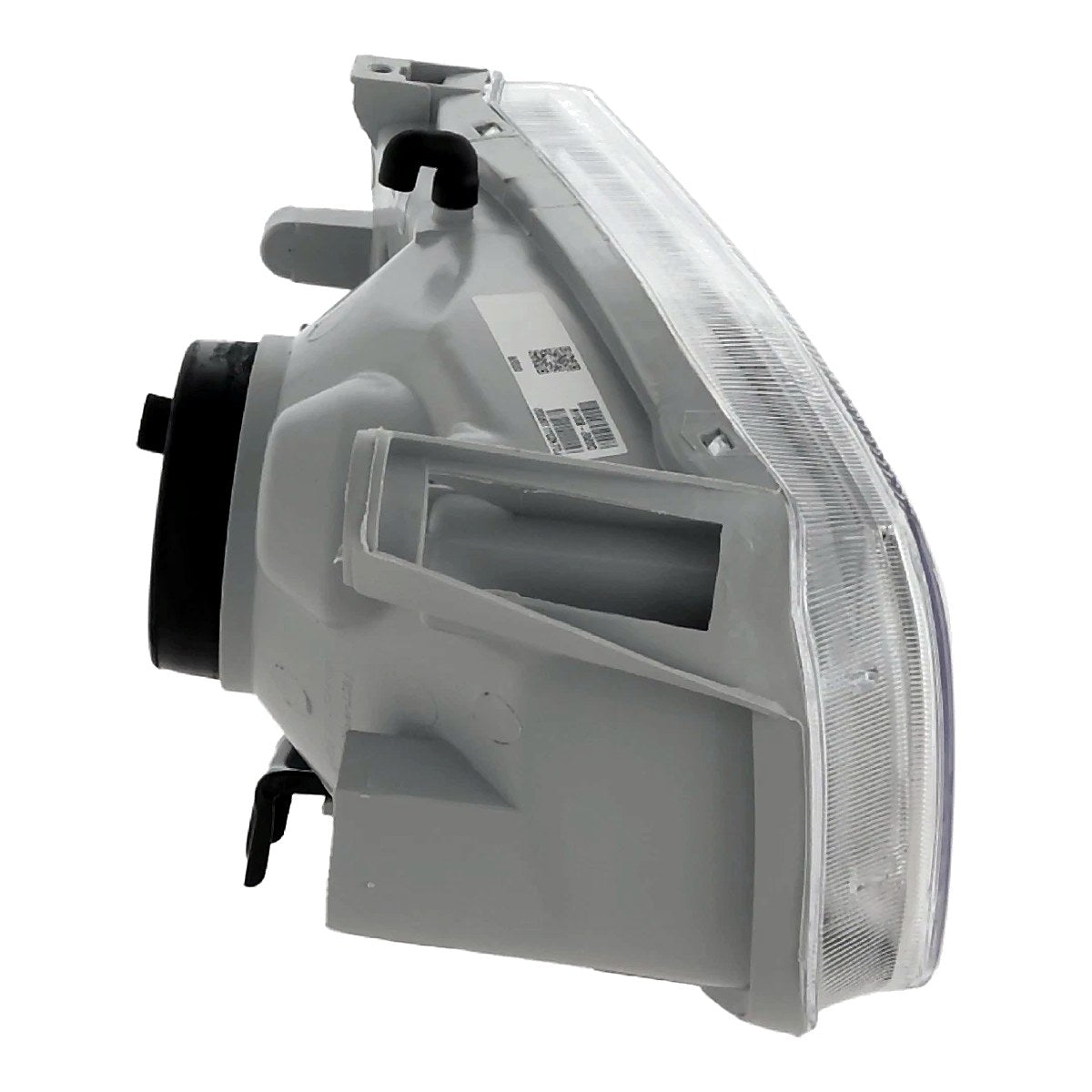 Side View - 1998-2004 Nissan Pathfinder Halogen Headlight Assembly Driver Side LH High Quality NI2502127