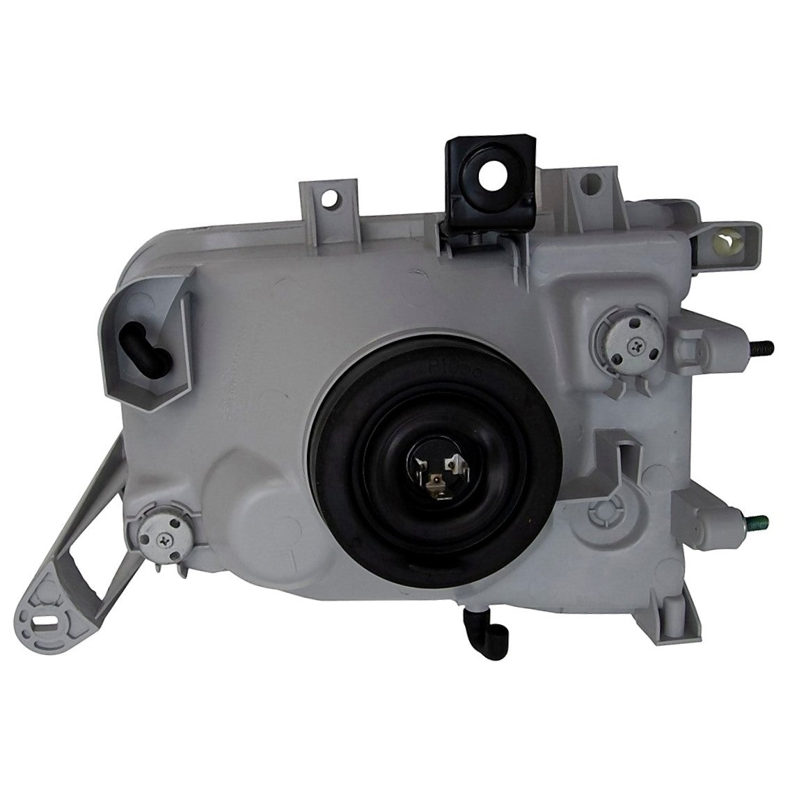 Rear View - 1998-2004 Nissan Pathfinder Halogen Headlight Assembly Driver Side LH High Quality NI2502127