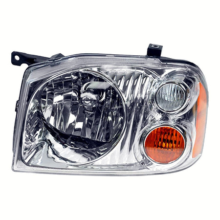 2001-2004 Nissan Frontier Headlight Driver Side Xe Mdl – NI2502130