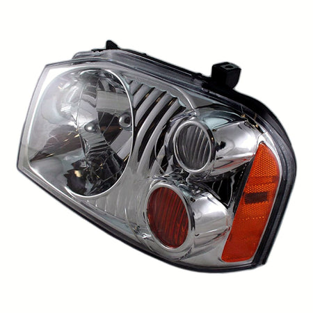 2001-2004 Nissan Frontier Headlight Driver Side Xe Mdl – NI2502130-2