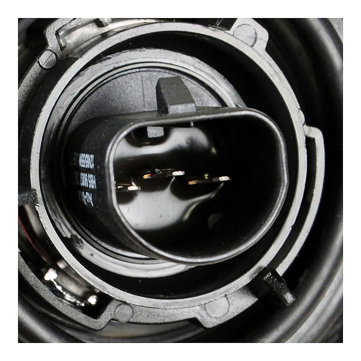 2001-2004 Nissan Frontier Headlight Driver Side Xe Mdl – NI2502130-3