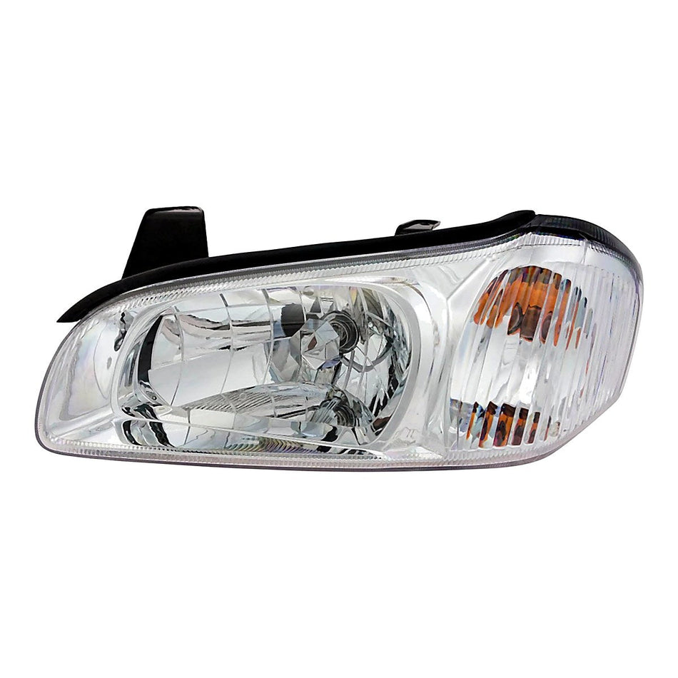 2000-2001 Nissan Maxima Headlight Driver Side Frontom 09/99 – NI2502132