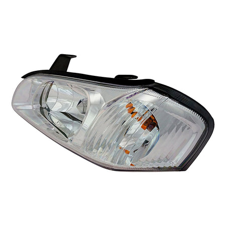 2000-2001 Nissan Maxima Headlight Driver Side Frontom 09/99 – NI2502132-2