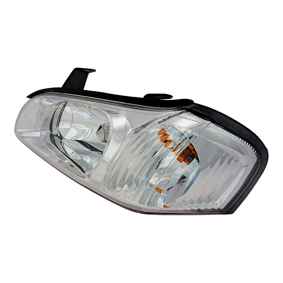 2000-2001 Nissan Maxima Headlight Driver Side Frontom 09/99 – NI2502132-2