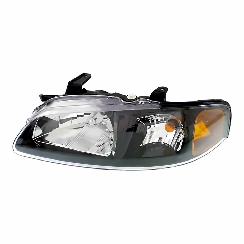 2002-2003 Nissan Sentra Headlight Driver Side Se-R Model – Front View (NI2502141)