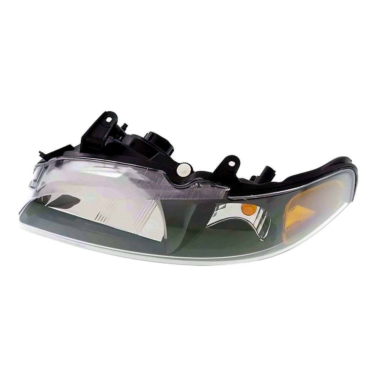 2002-2003 Nissan Sentra Headlight Driver Side Se-R Model – Angle View (NI2502141)